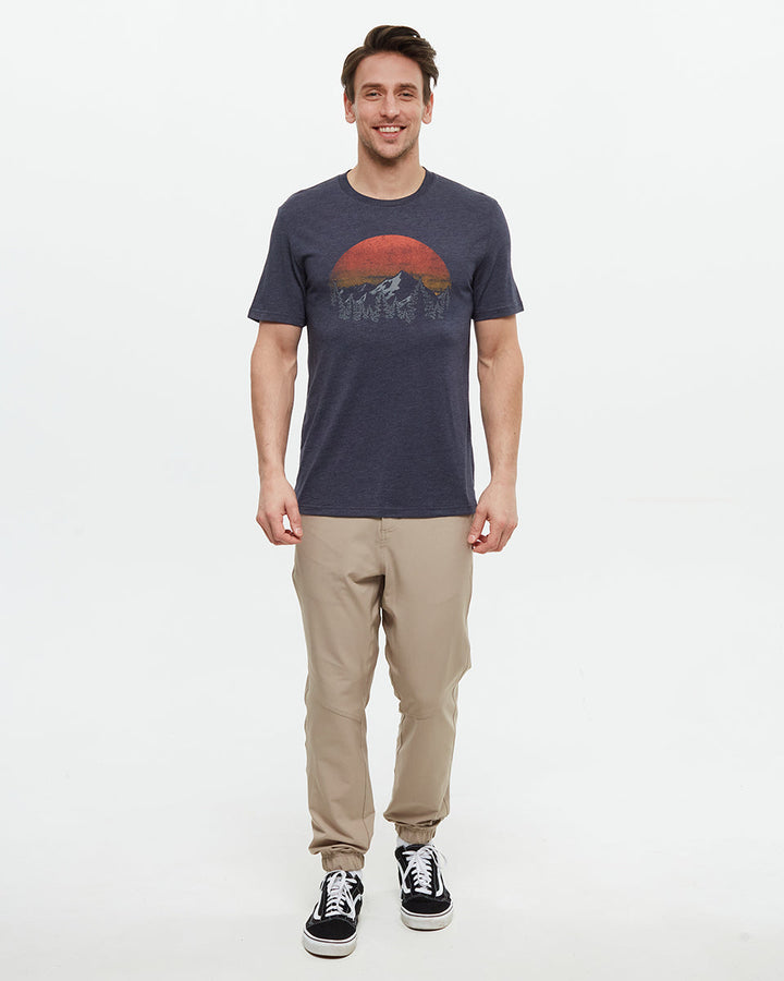Vintage Sunset T-Shirt