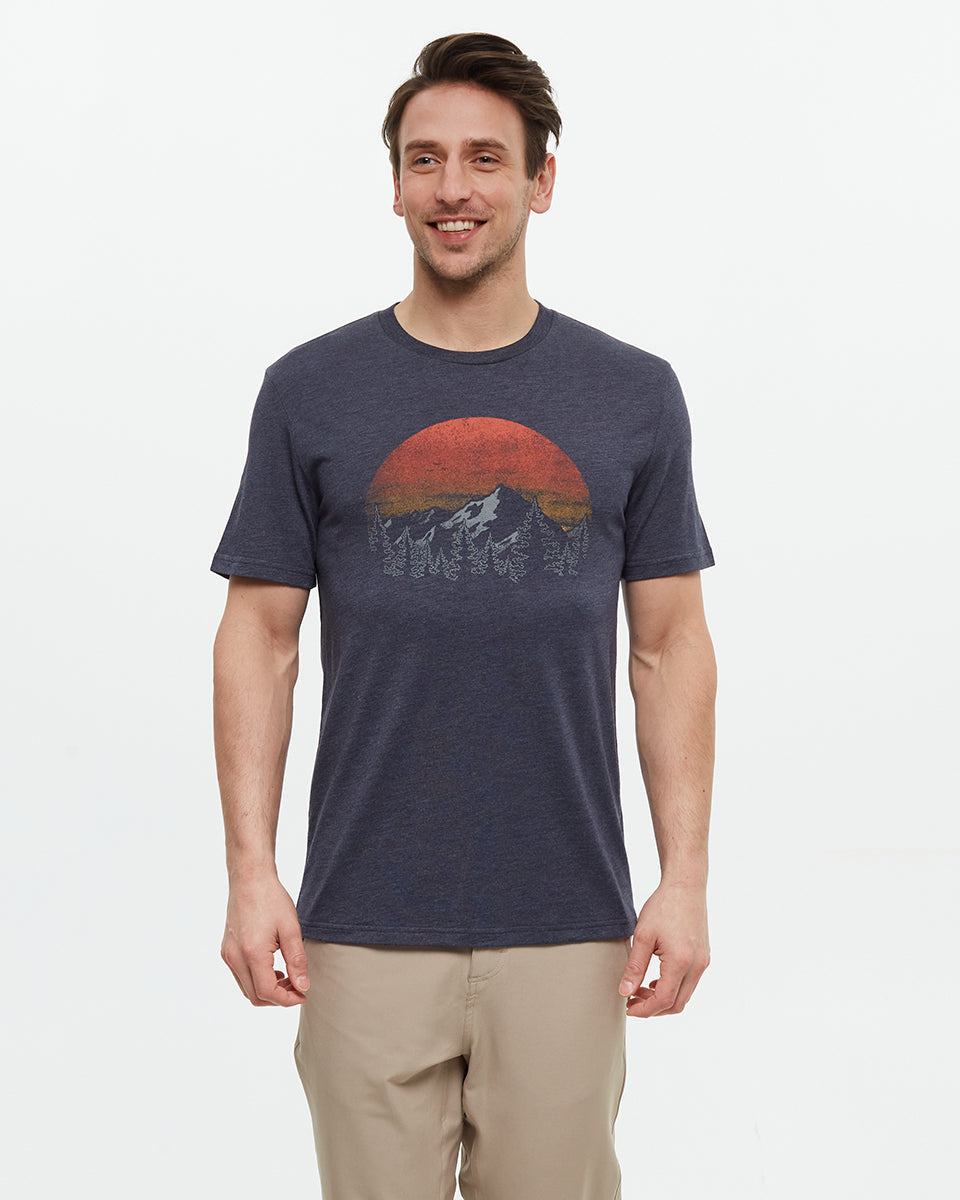 Vintage Sunset T-Shirt