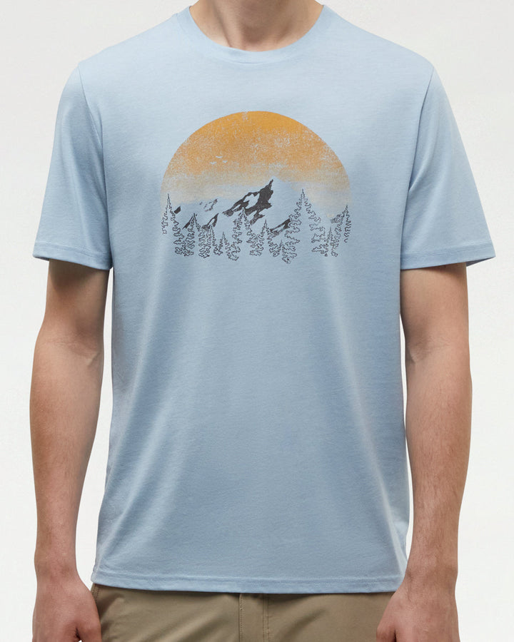 Vintage Sunset T-Shirt