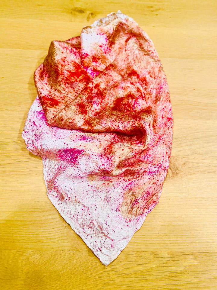 Botanica Silk scarf