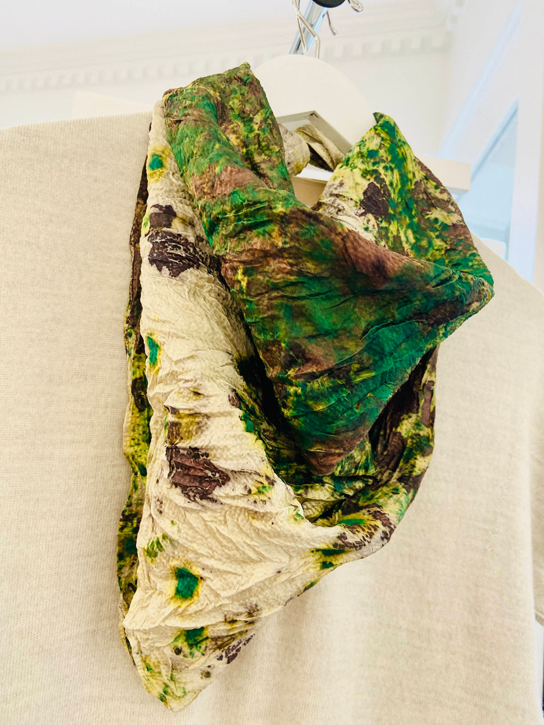 Botanica Silk scarf