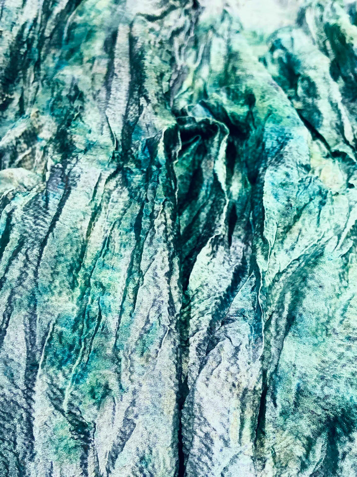 Botanica Silk scarf