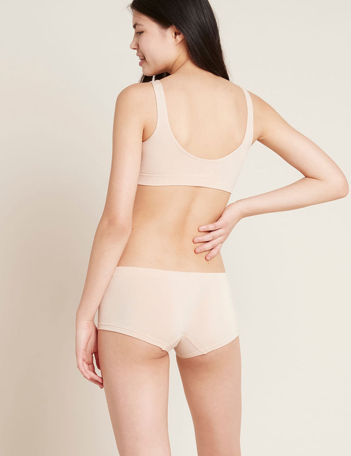 Boyleg Briefs - Shell