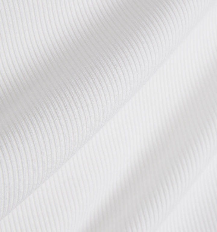 Bamboo Rib Essentials Soft Bra - Bright White