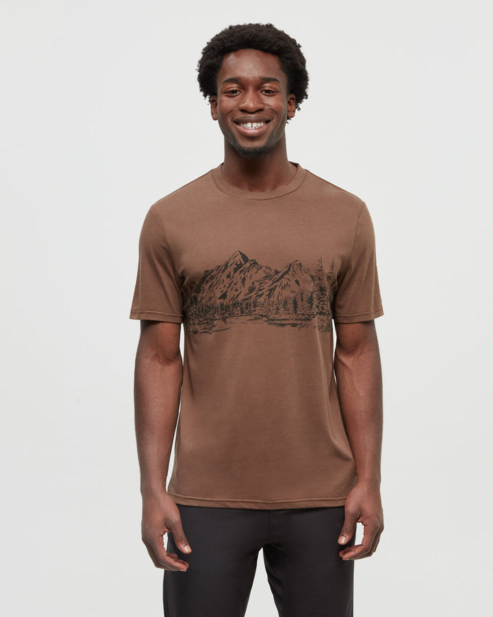 Mountain Scenic T-Shirt