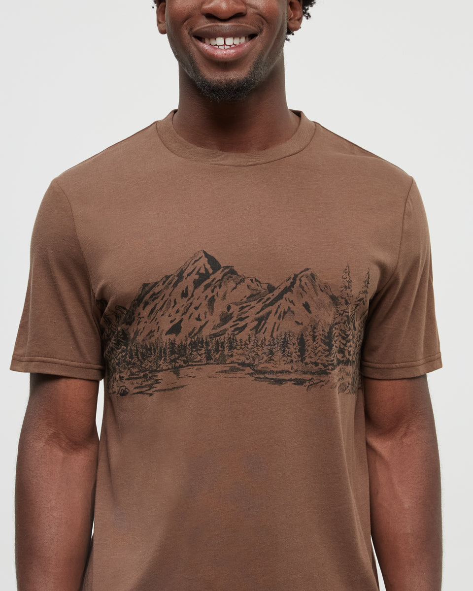 Mountain Scenic T-Shirt