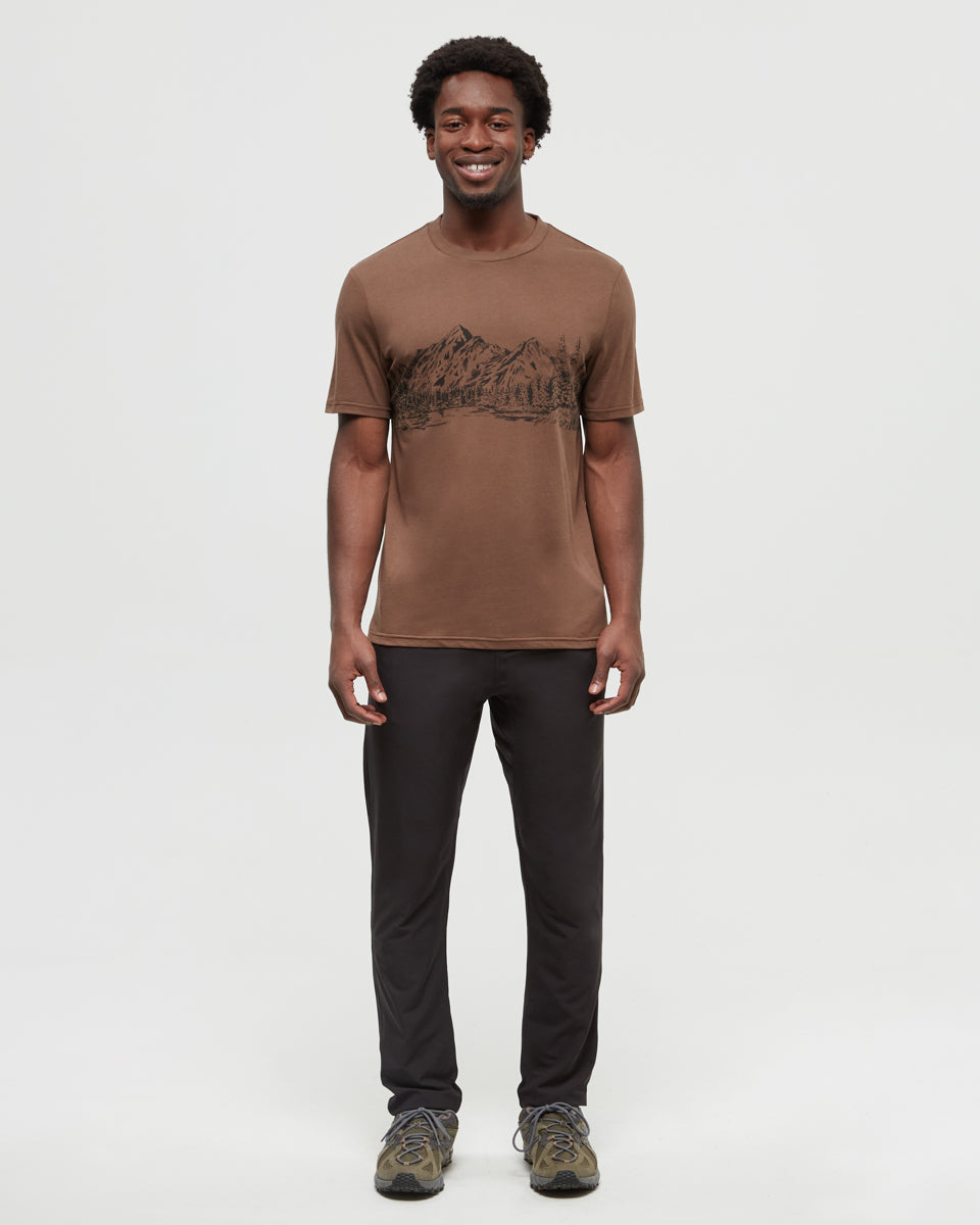 Mountain Scenic T-Shirt