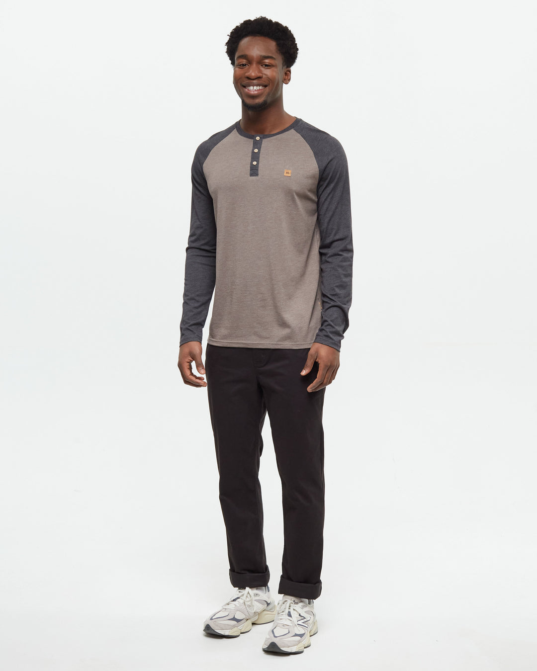 Baker Henley Longsleeve