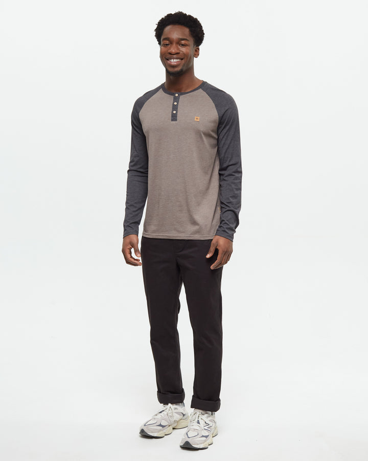 Baker Henley Longsleeve