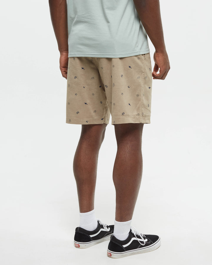 Hemp Latitude Short