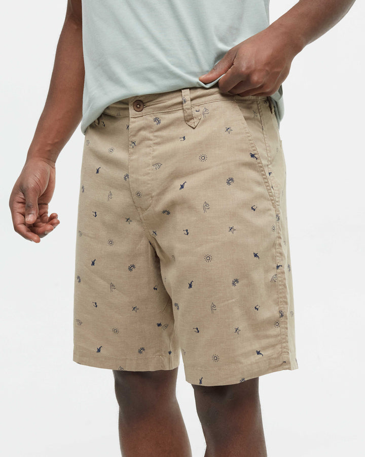 Hemp Latitude Short