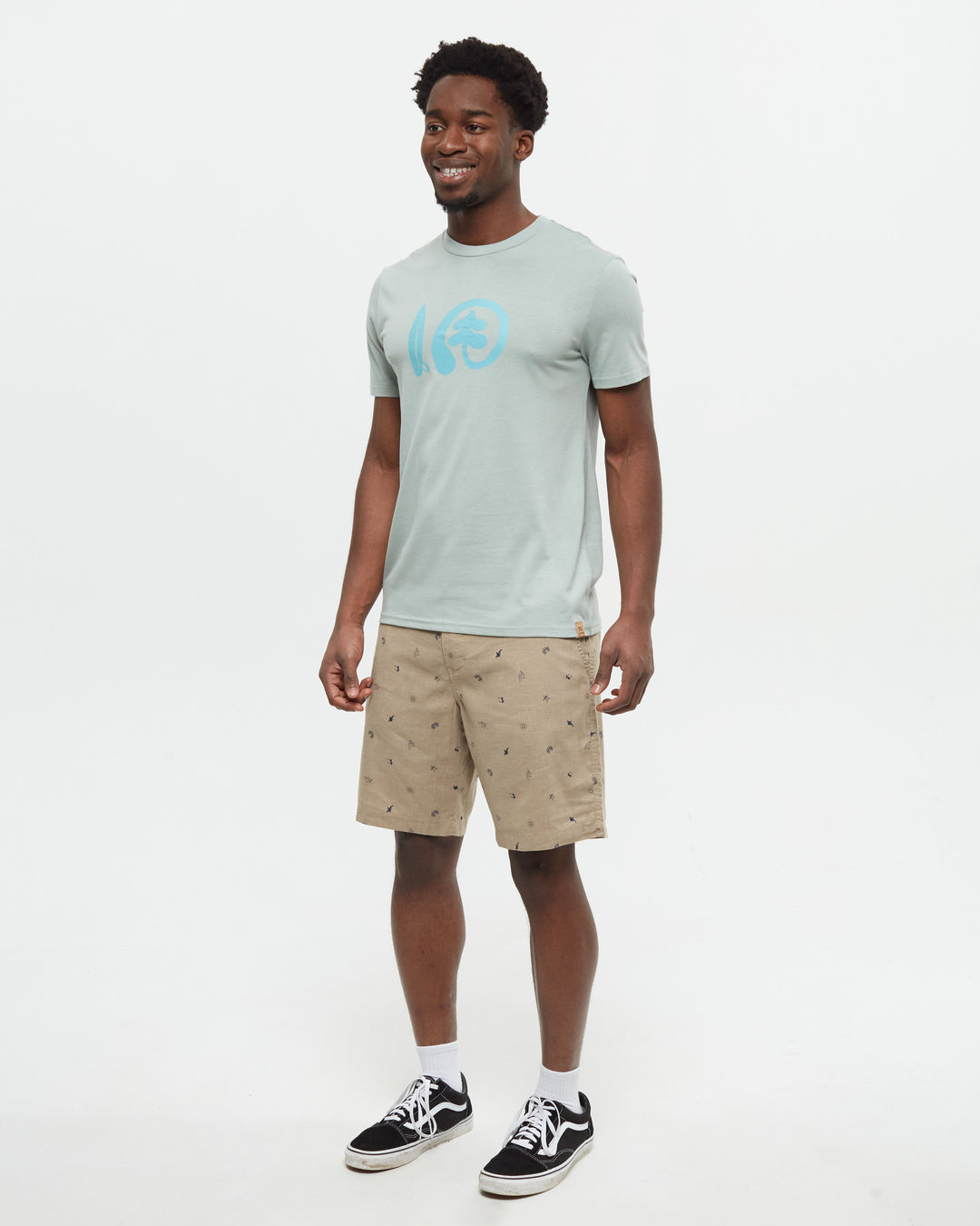 Hemp Latitude Short