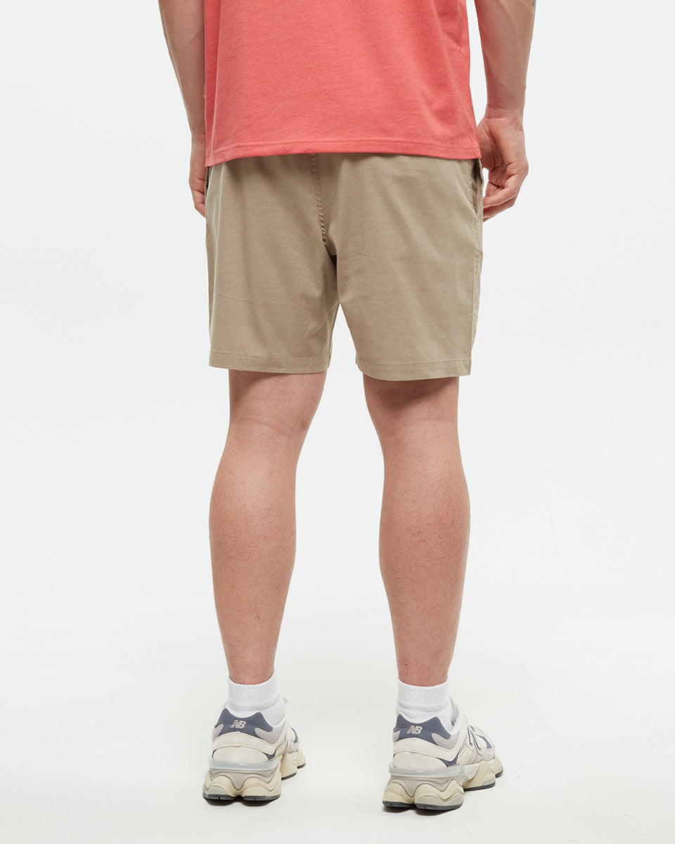 Hemp Joshua Short