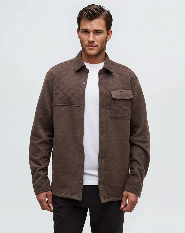 Helmcken Shacket