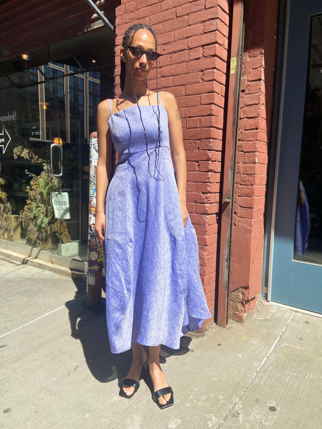 Bunna dress