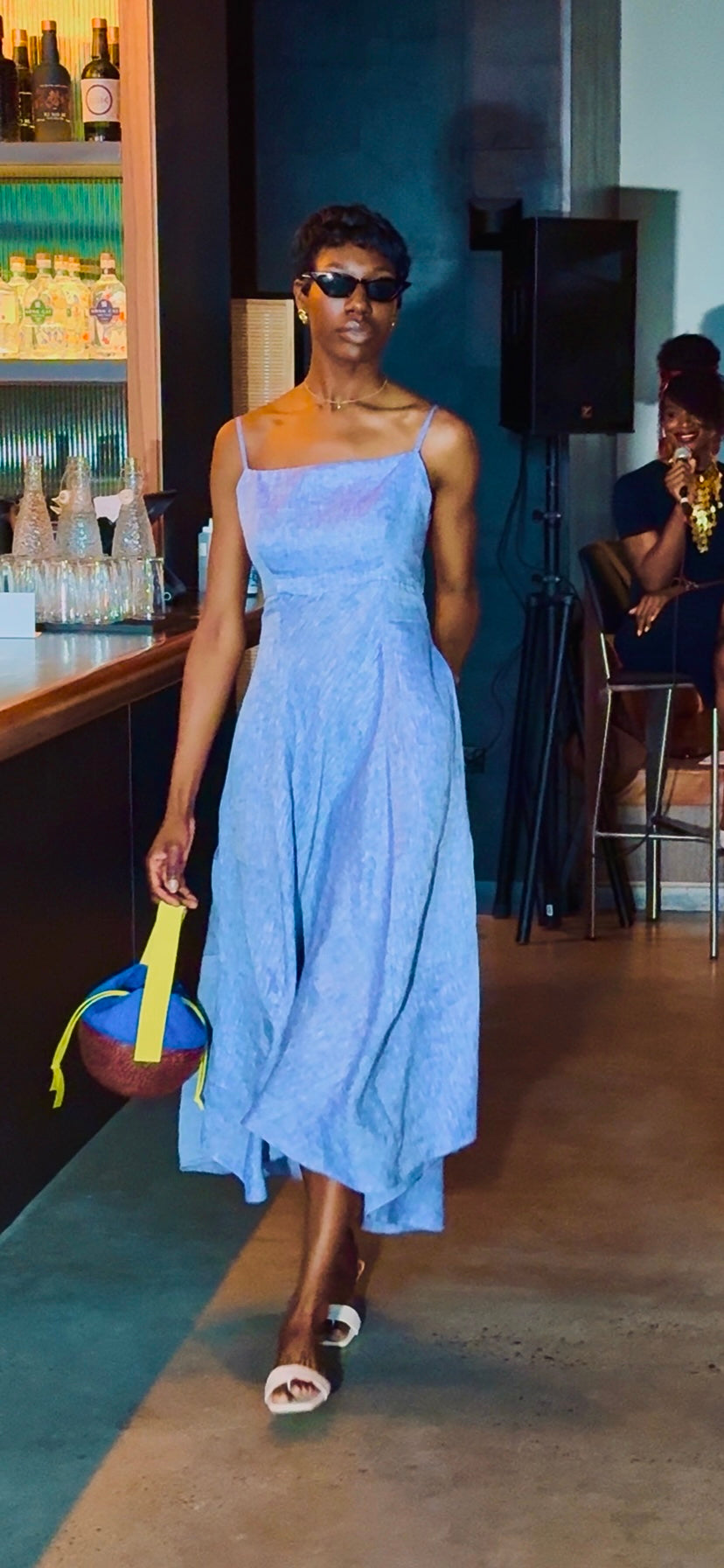 Bunna dress