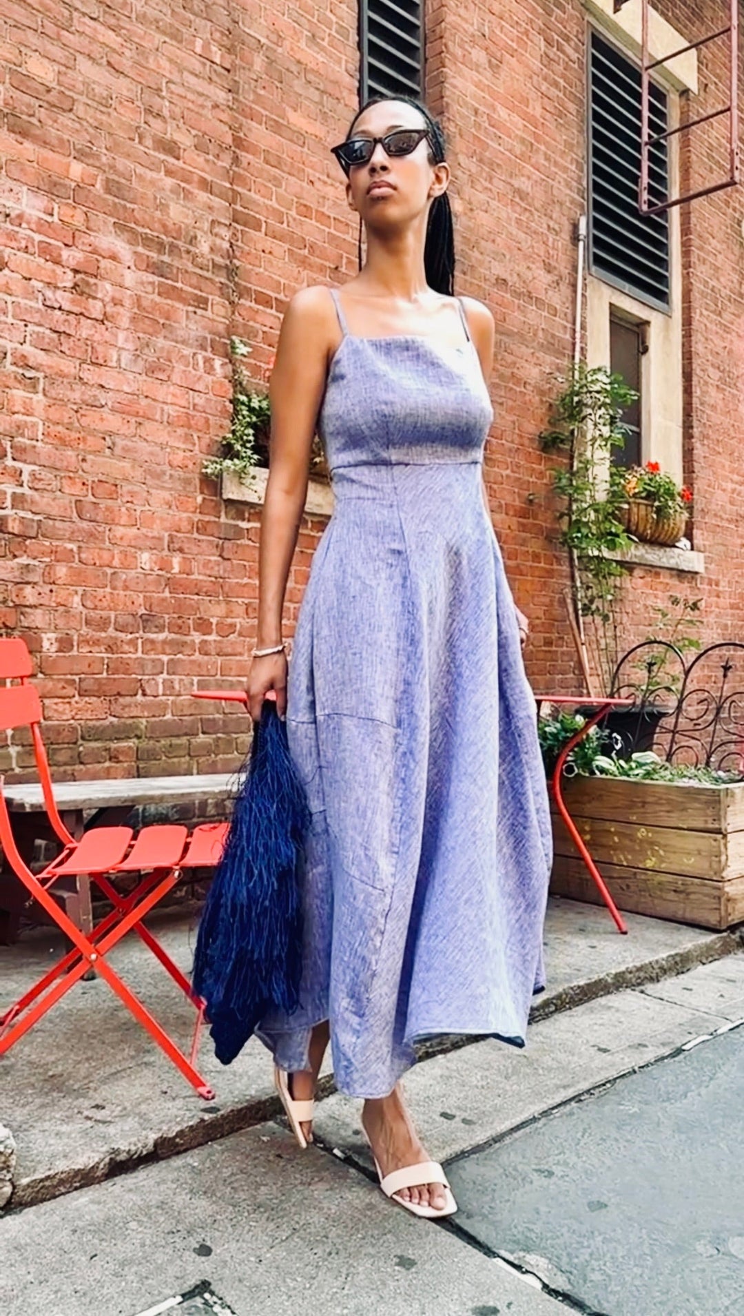 Bunna dress
