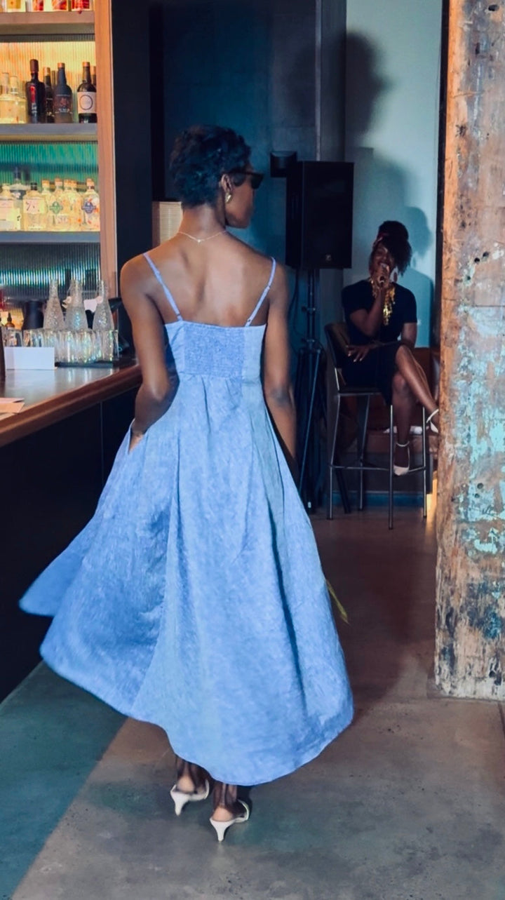 Bunna dress