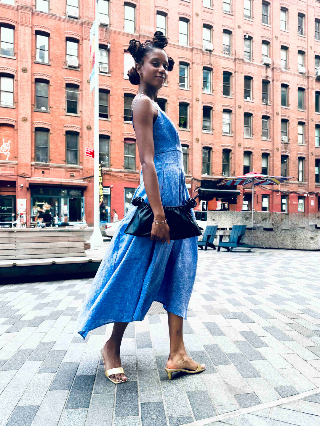 Bunna dress