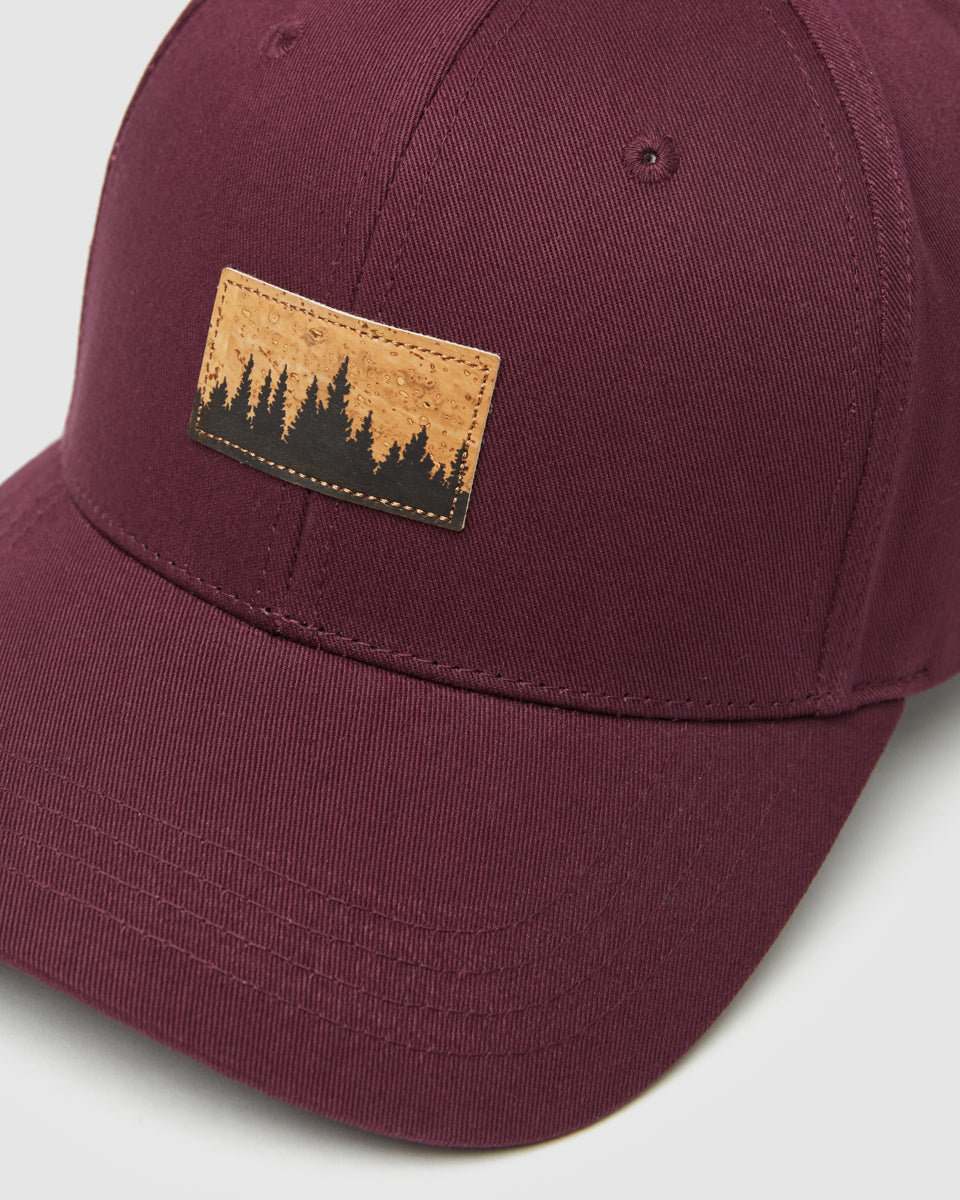 Juniper Cork Patch Elevation Hat