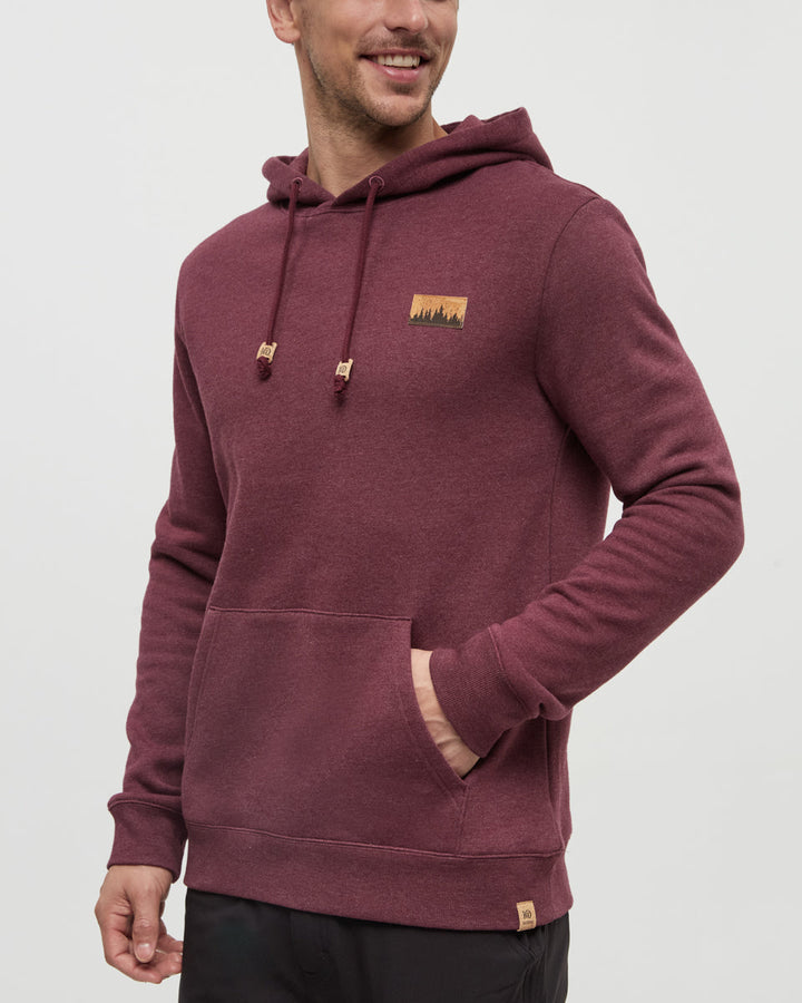Juniper Cork Patch Hoodie