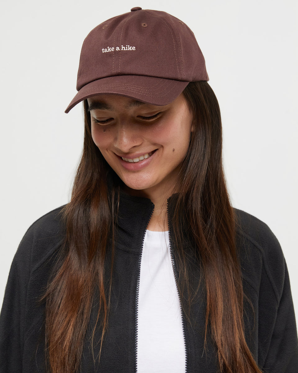 Slogan Peak Hat