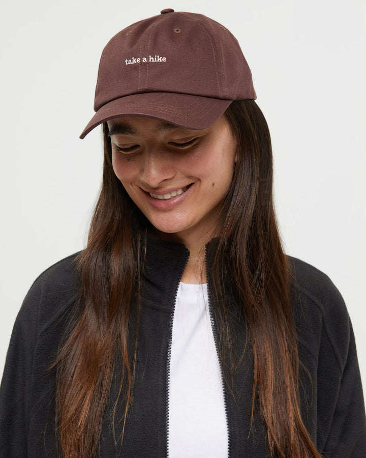 Slogan Peak Hat