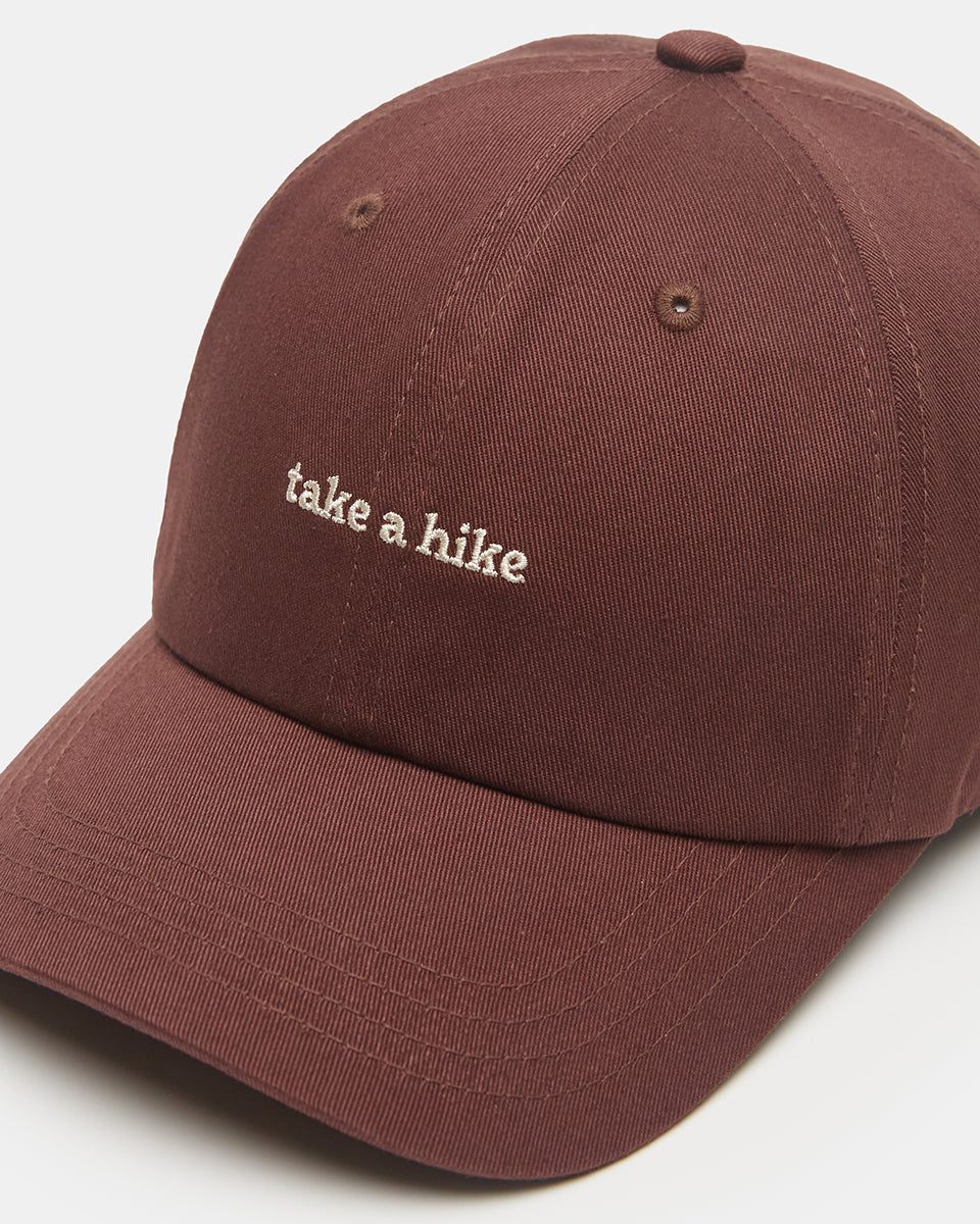 Slogan Peak Hat