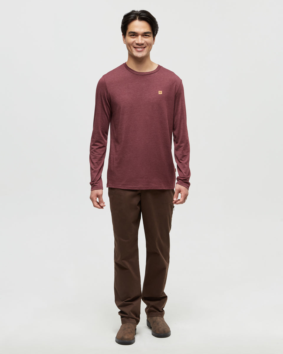 Baker Longsleeve