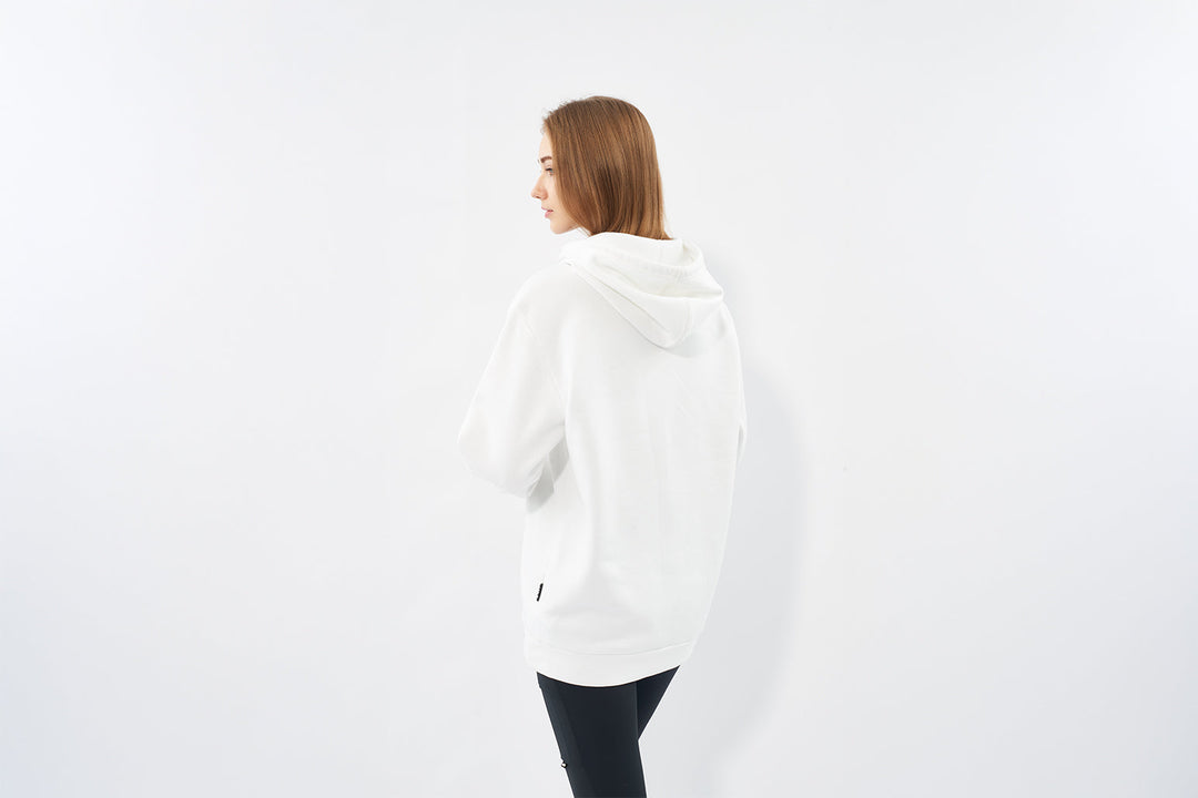 GREENPLAX MINUS CARBON HOODIE (UNISEX)