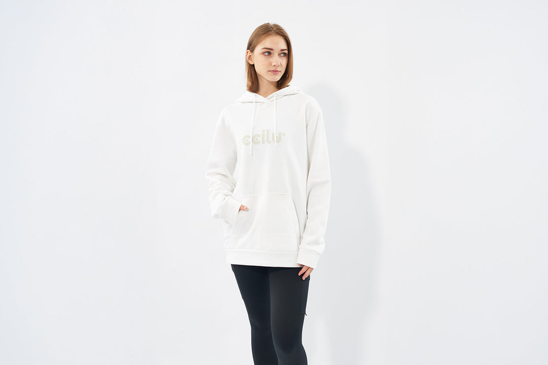 GREENPLAX MINUS CARBON HOODIE (UNISEX)