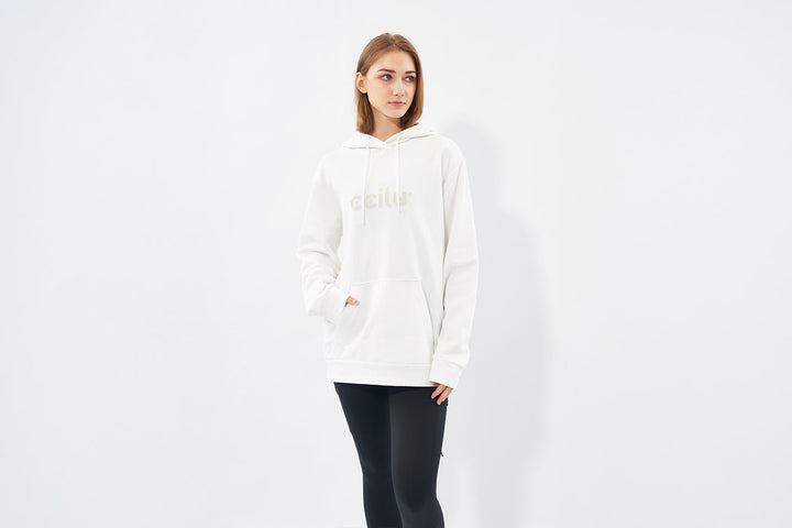 GREENPLAX MINUS CARBON HOODIE (UNISEX)