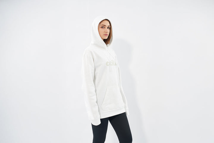 GREENPLAX MINUS CARBON HOODIE (UNISEX)