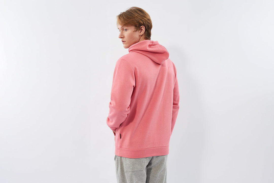GREENPLAX MINUS CARBON HOODIE (UNISEX)