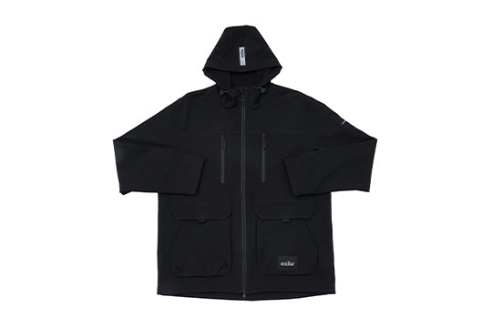 WATER REPELLENT HOODIE (UNISEX)