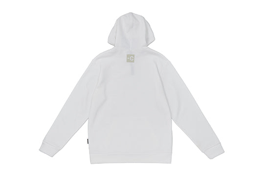 GREENPLAX MINUS CARBON HOODIE (UNISEX)