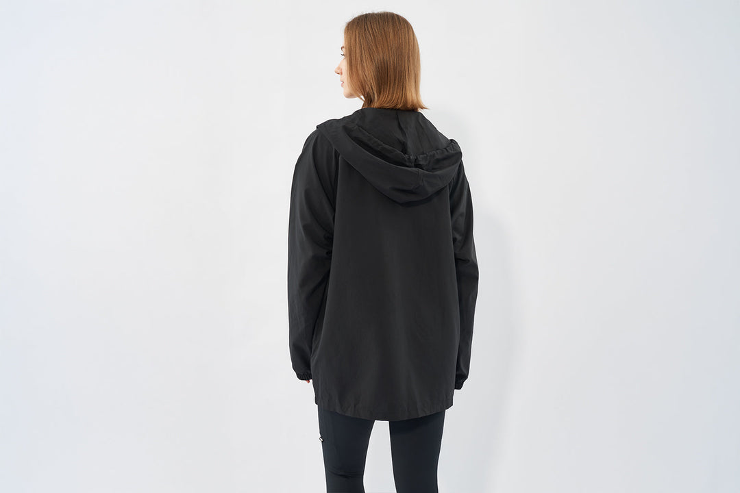 GREENPLAX WATER REPELLENT HOODIE (UNISEX)