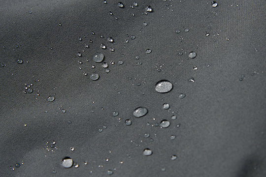 GREENPLAX WATER REPELLENT HOODIE (UNISEX)