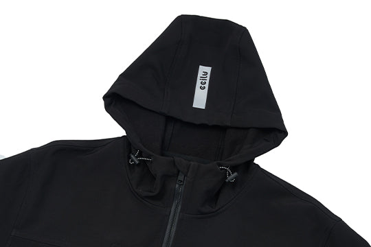WATER REPELLENT HOODIE (UNISEX)