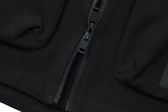 WATER REPELLENT HOODIE (UNISEX)