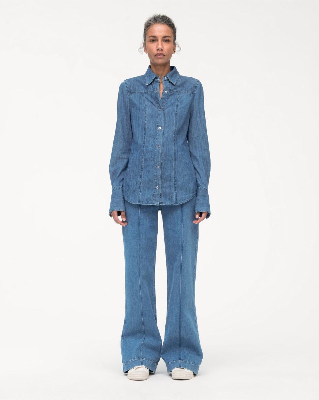 Chambray Shirt