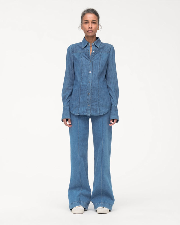 Chambray Shirt