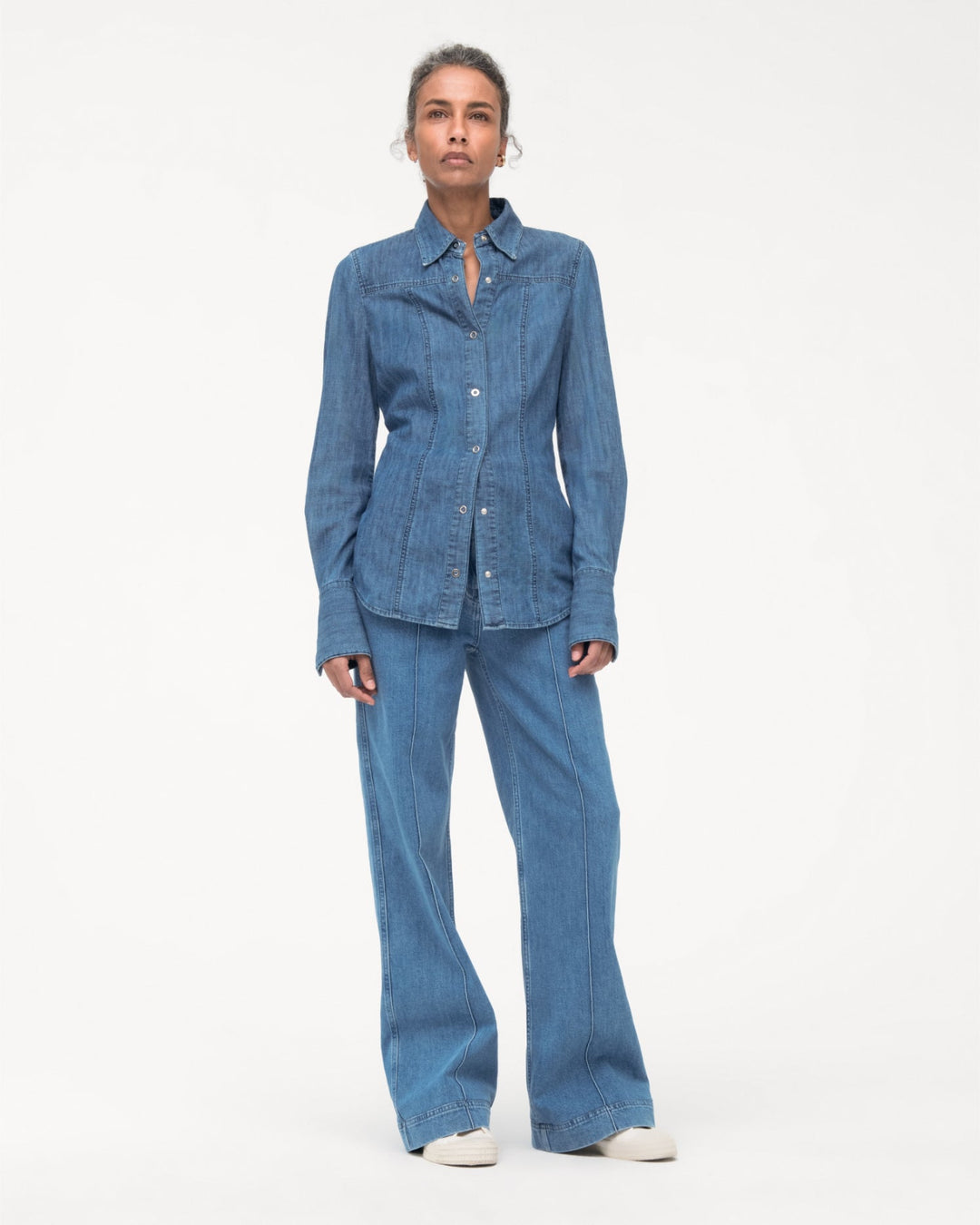 Chambray Shirt