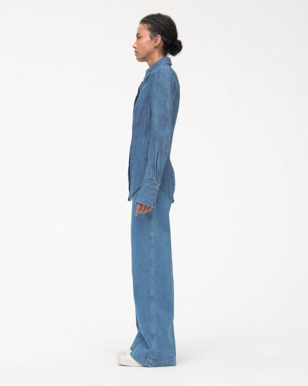 Chambray Shirt