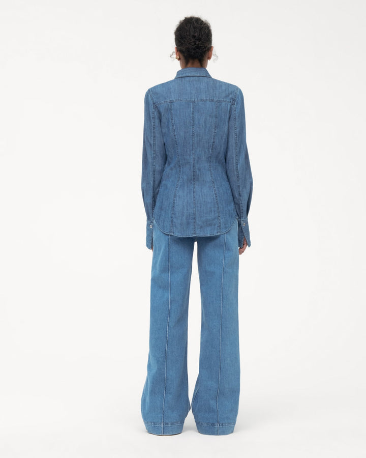 Chambray Shirt