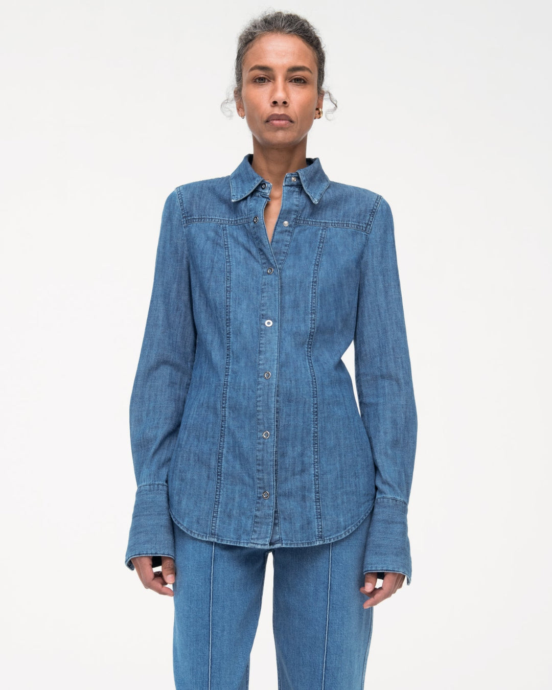 Chambray Shirt
