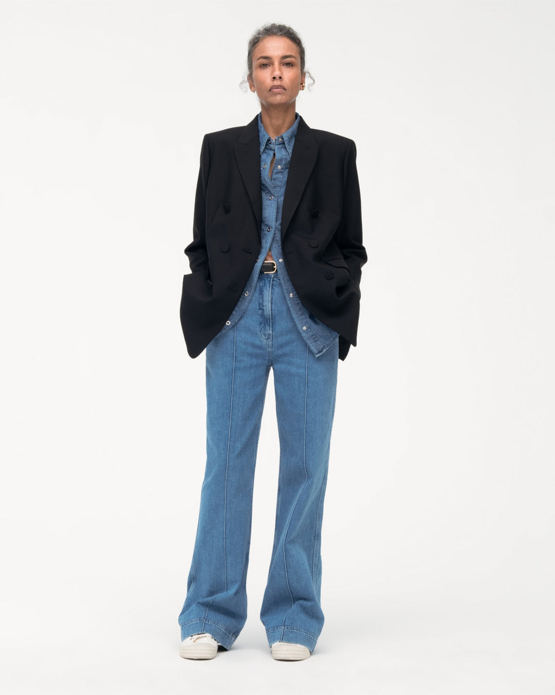 Chambray Shirt