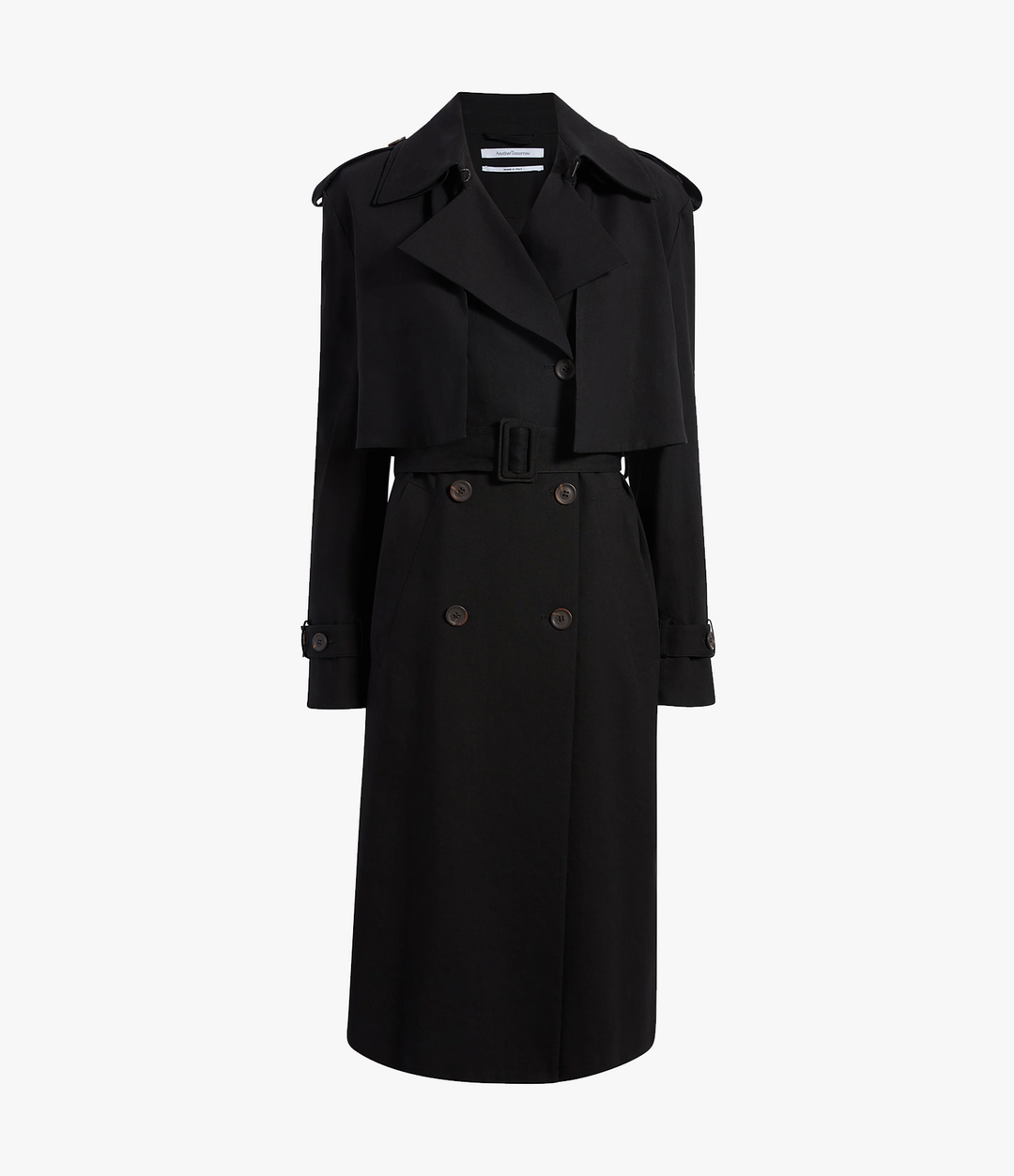 Convertible Trench