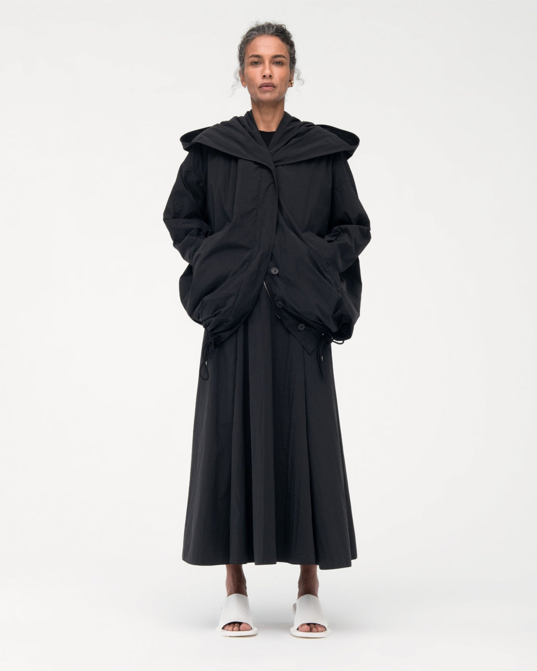 Cocoon Anorak
