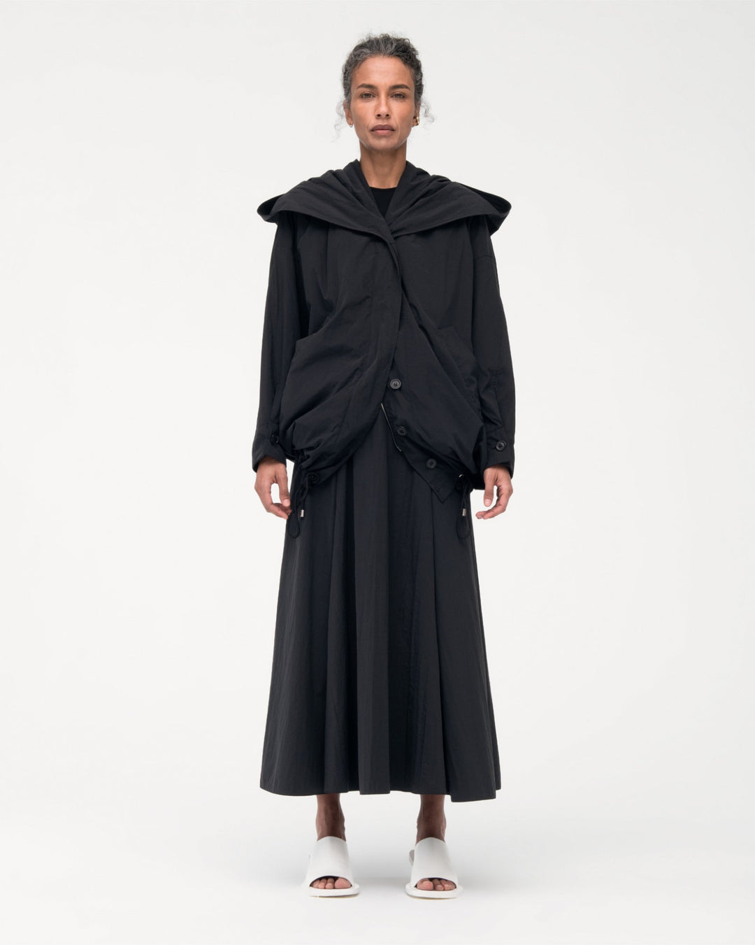 Cocoon Anorak
